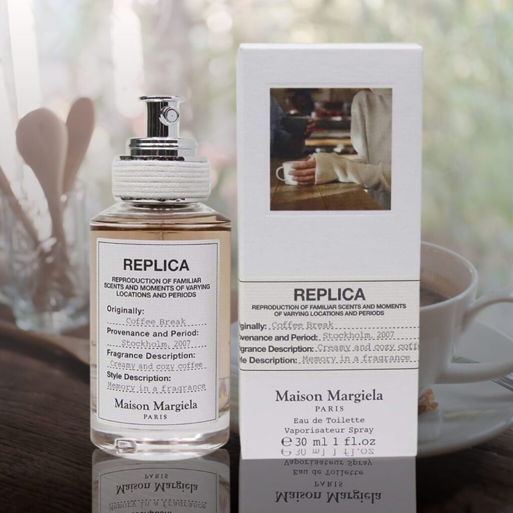 大きな取引 メゾンマルジェラ Maison Margiela コーヒーブレイク 香水　レプリカ　コーヒーブレイク 香水(ユニセックス)