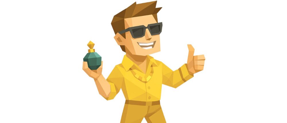 起業家 (ESTP)のメンズ香水は？