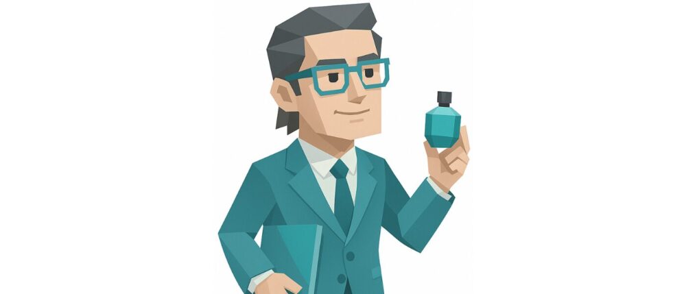 幹部 (ESTJ)のメンズ香水は？