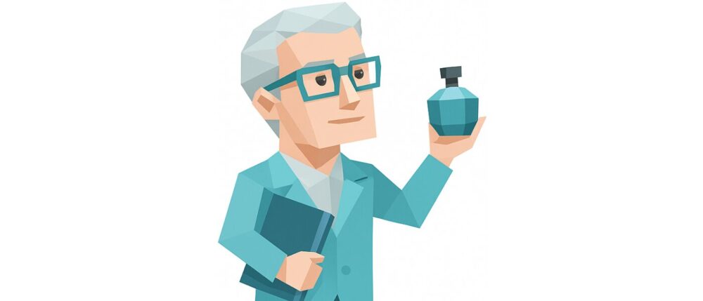 管理者 (ISTJ)のメンズ香水は？