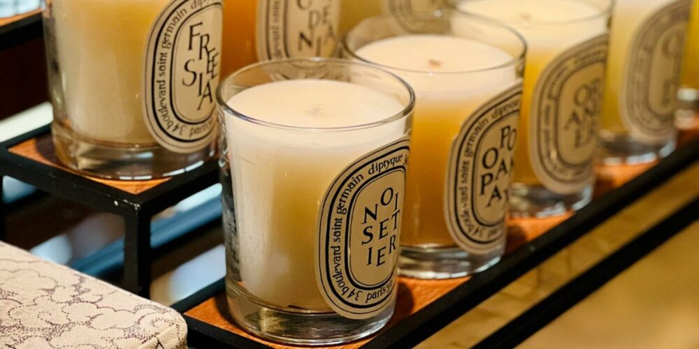 芸術的哲学の化身。初のオードトワレ【ロー】