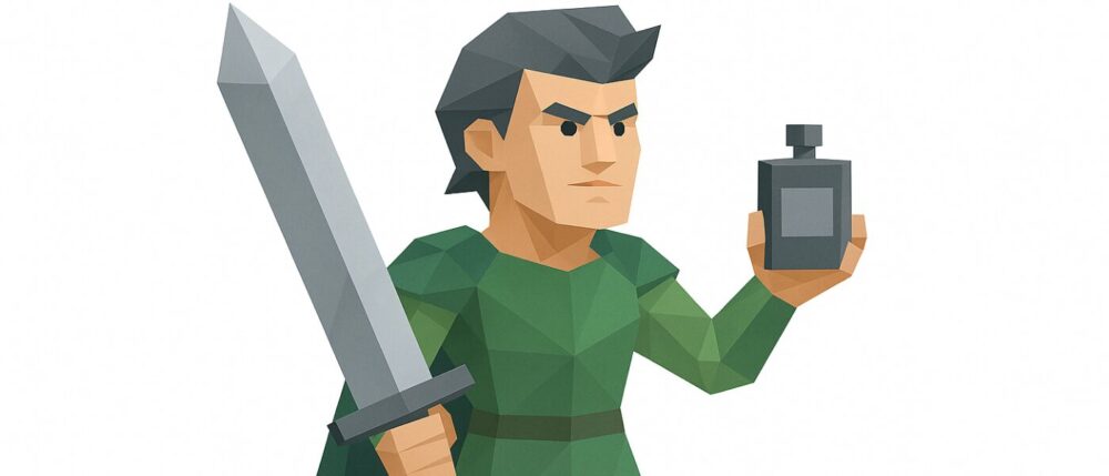 主人公 (ENFJ)のおすすめメンズ香水