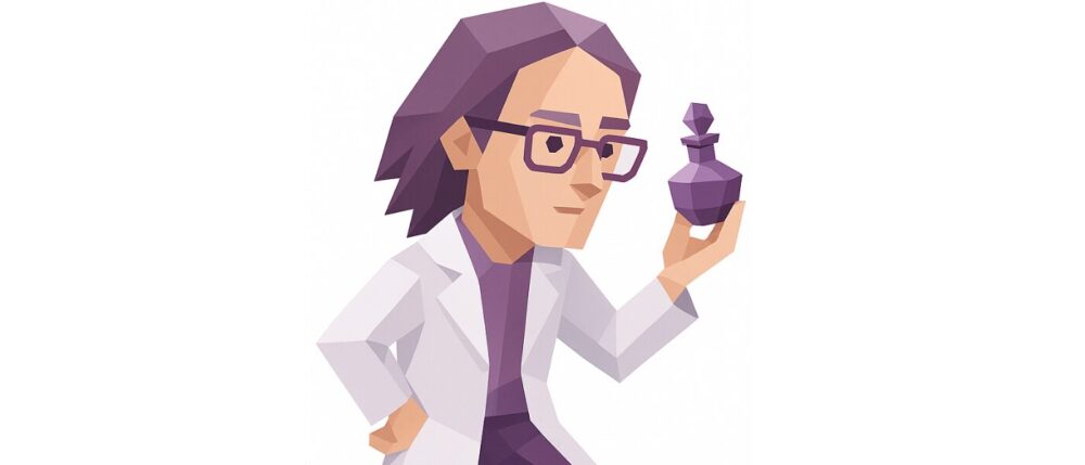 論理学者 (INTP)のメンズ香水は?