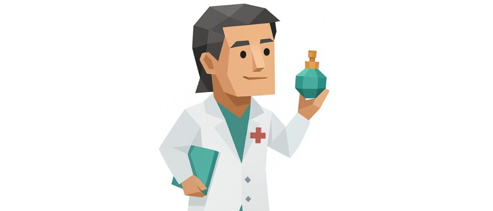 擁護者 (ISFJ)のメンズ香水は？