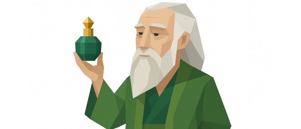 提唱者 (INFJ)のおすすめメンズ香水