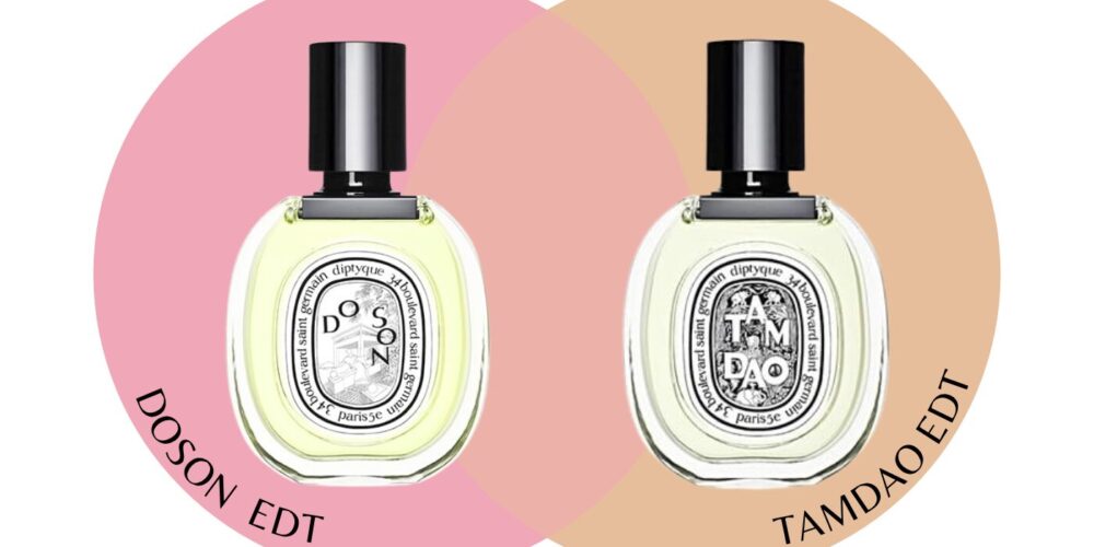 おすすめレイヤード① タムダオ オードトワレ