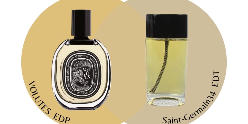 【サン・ジェルマン34 オードトワレ】