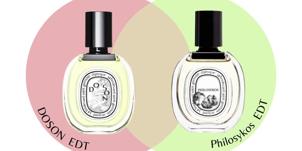 おすすめレイヤード② フィロシコス オードトワレ