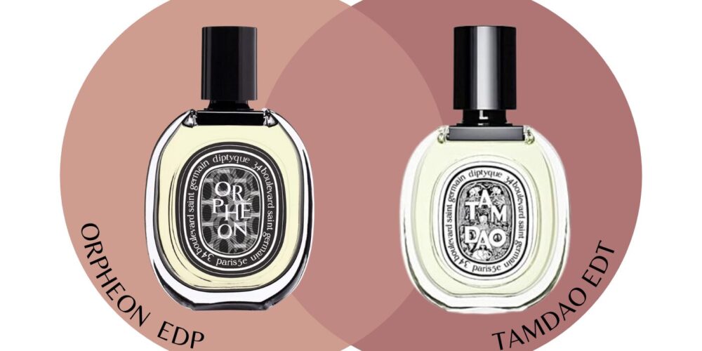 おすすめレイヤード② タムダオ オードトワレ