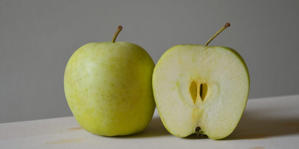 トップノート"アップル"