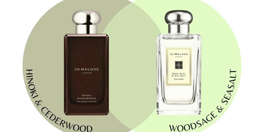 ジョーマローン【ウッドセージ&シーソルト】