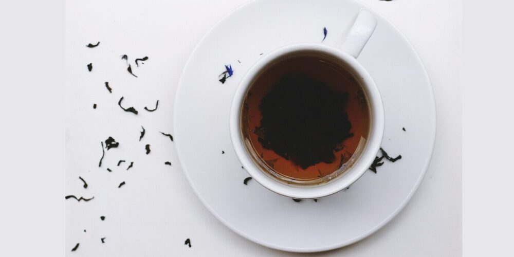 ミドルノート：アールグレイ