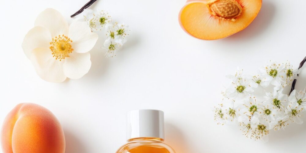 ミドルノート：甘く優しいフローラル＆サボン