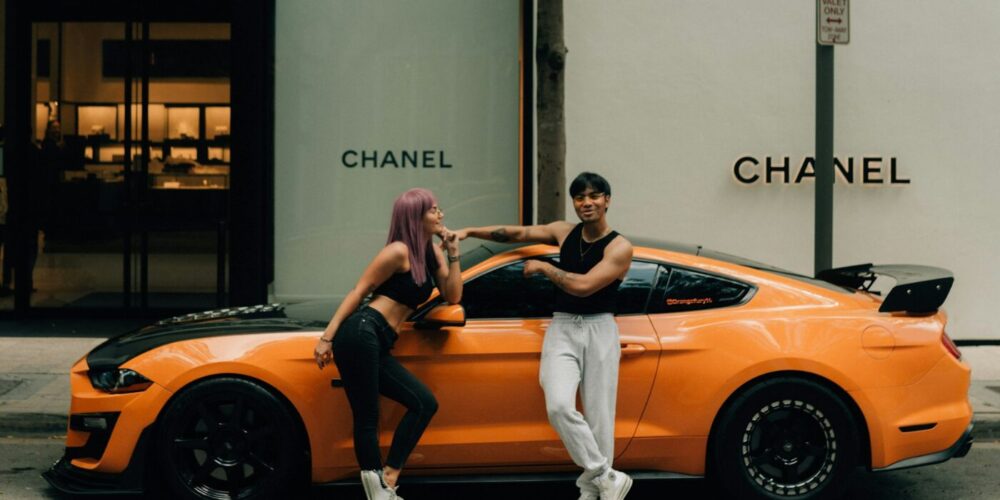 シャネル【アリュール】シリーズを愛用する著名人たち