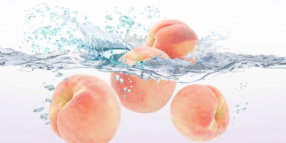 トップノート：爽やかでフレッシュな幕開け