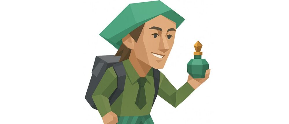 運動家 (ENFP)のおすすめメンズ香水