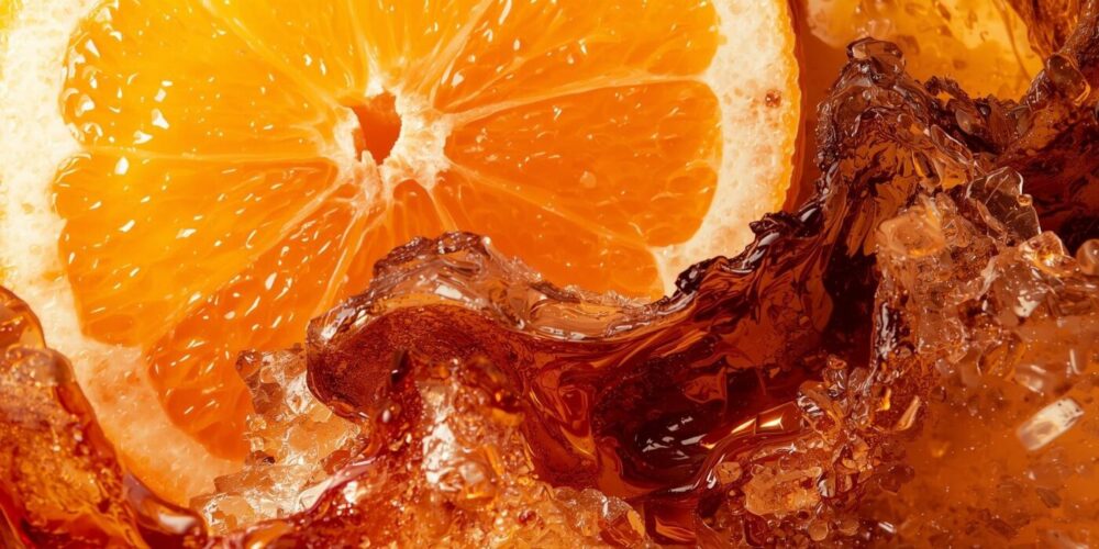 ミドルノート "重厚感と深みを醸し出す"